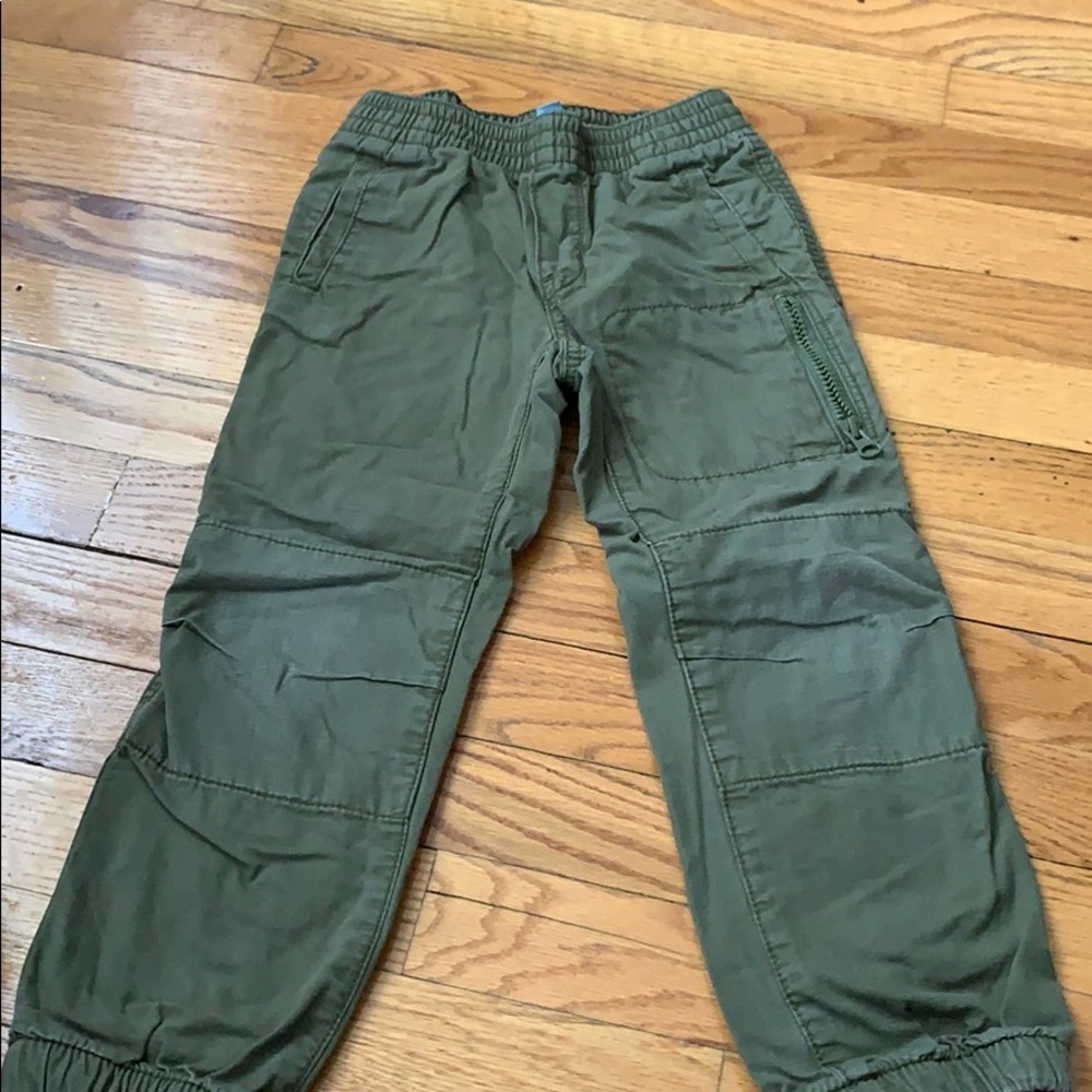 Gap, lined joggers